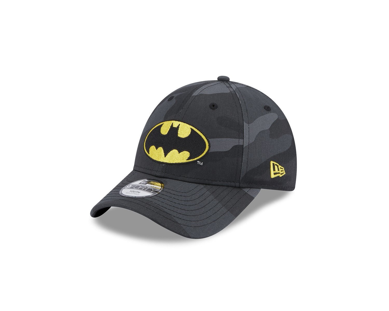 NEW ERA 940K Chyt character 9forty BATMAN Dětská kšiltovka US CHILD 60285249