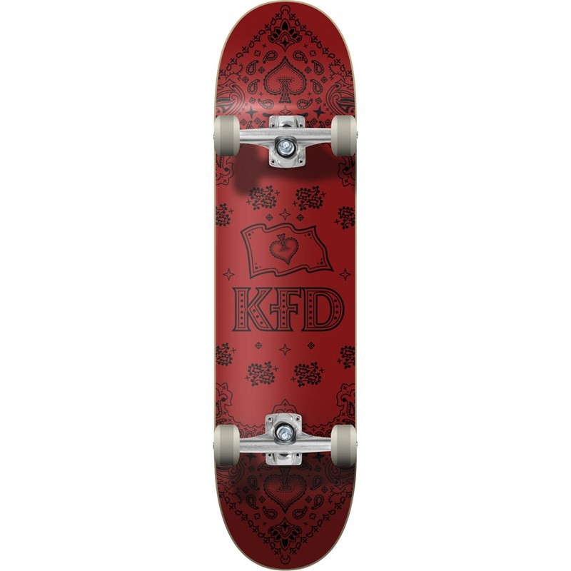 komplet KFD - KFD Bandana Complete Skateboard (MULTI1351)