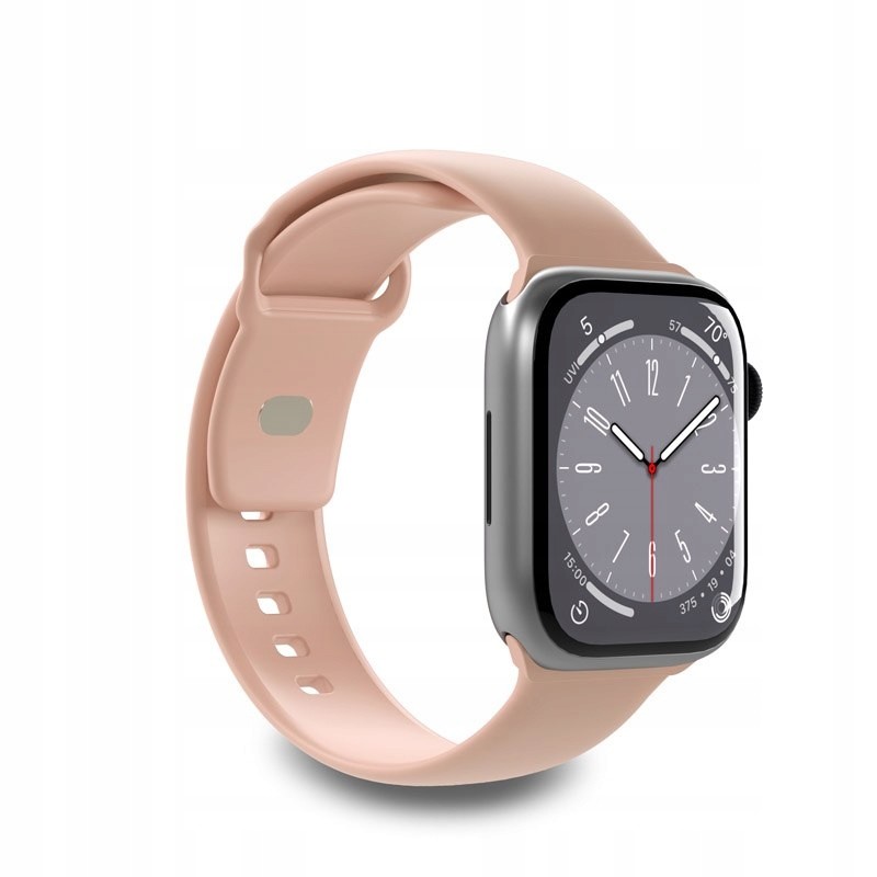 Puro Icon Elastický řemínek pro Apple Watch 38