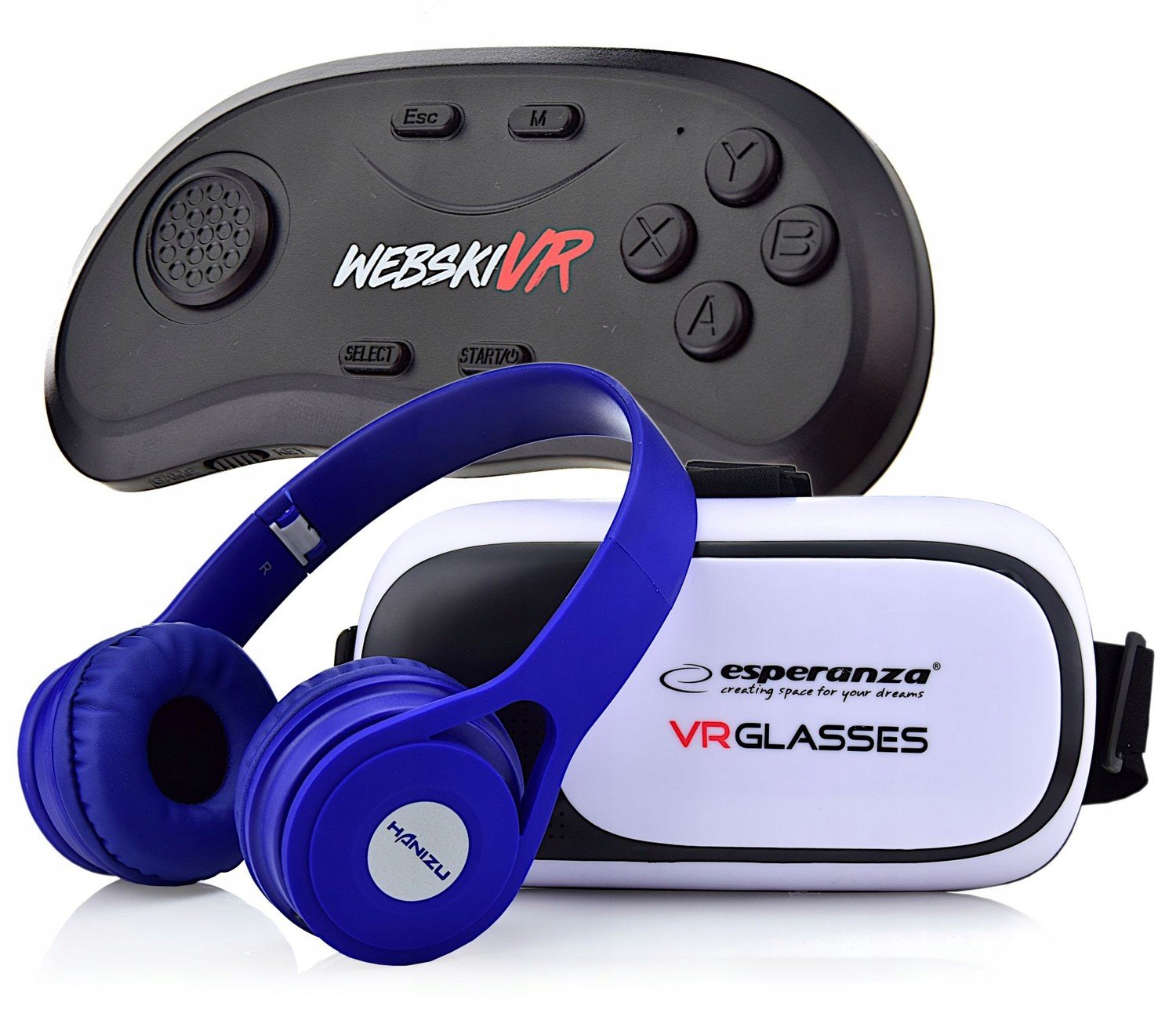 dárek Na Velikonoce Pro Miminko Brýle Vr 360 3D