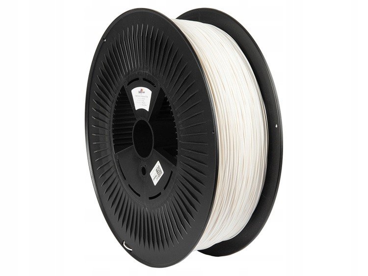 Filament Spectrum Pla Polar White 4,5 kg 1,75 mm