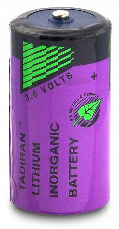 Lithiová baterie Tadiran LS26500 SL-2770 C LR14 3,6V
