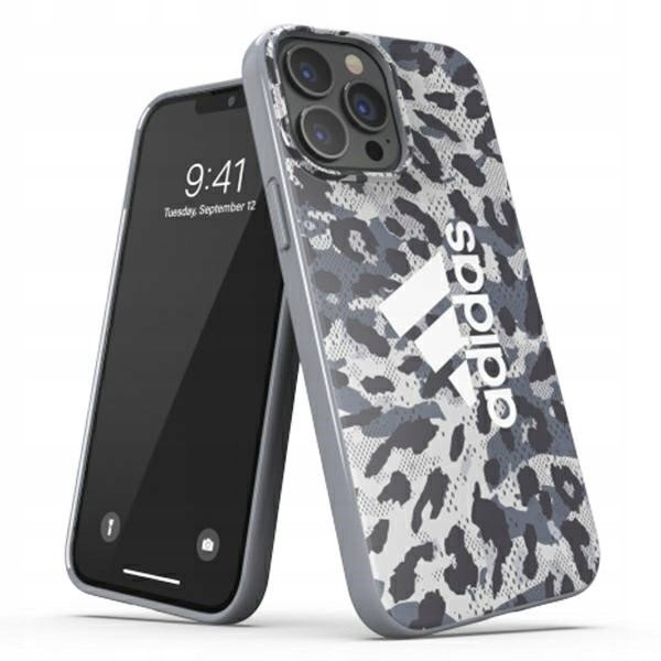 Pouzdro Adidas Or Snap Case Leopard iPhone 13 Pro Max 6.7