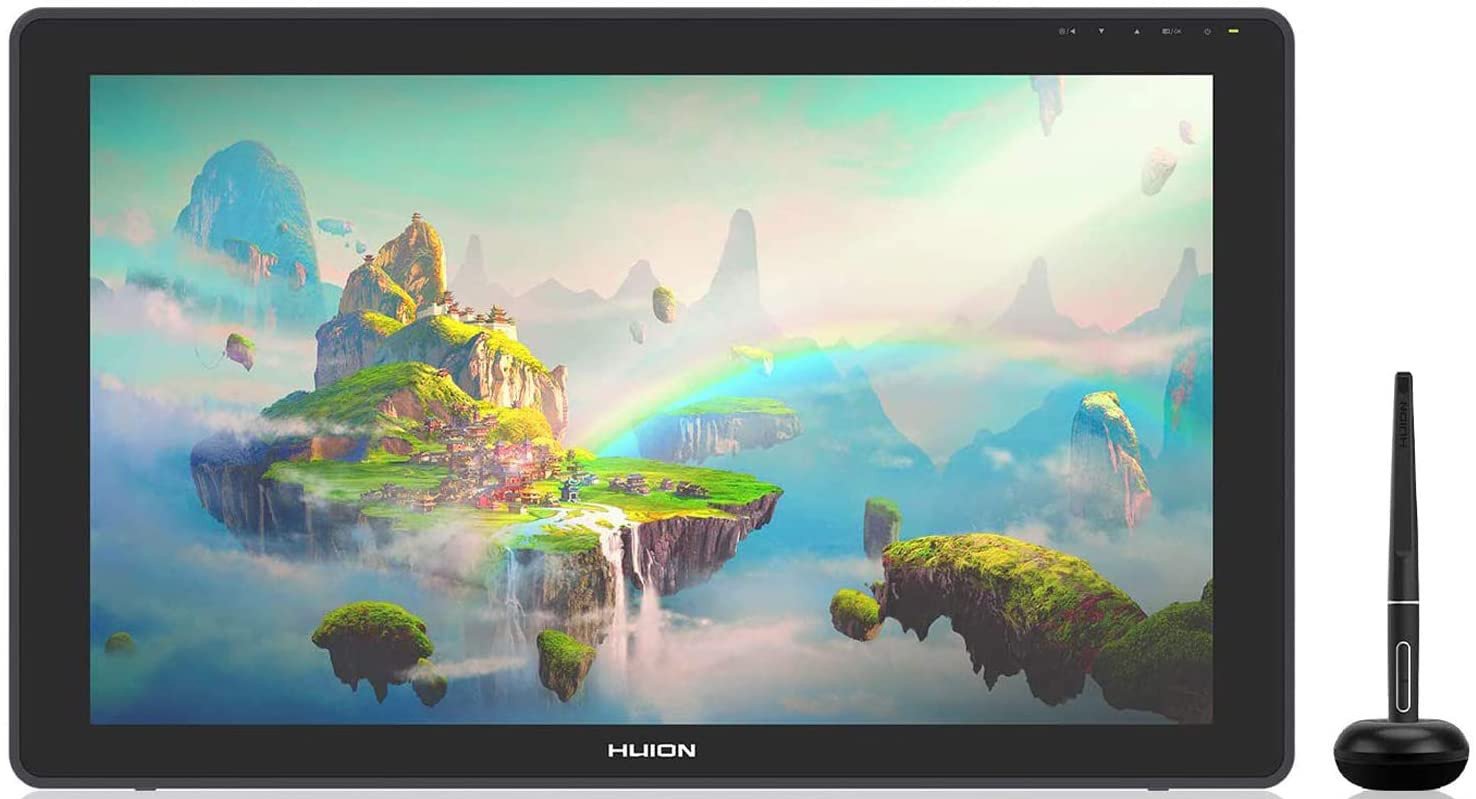 21,5palcový grafický tablet Huion Kamvas 22 Plus