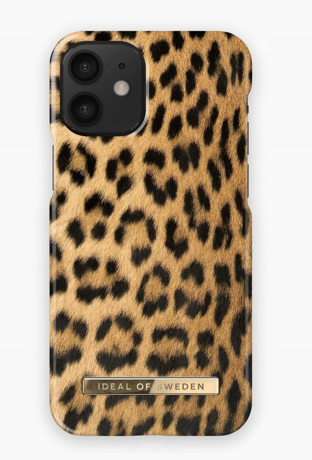 Divoký leopard iDeal Of Sweden pro iPhone 12 Mini