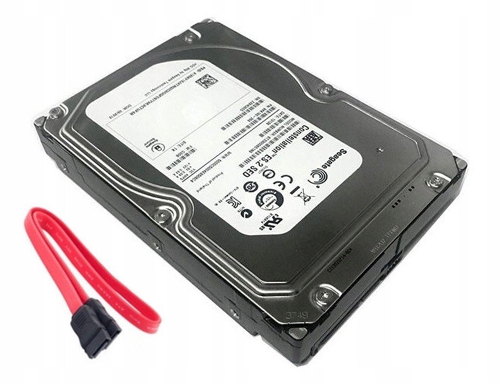pevný disk Hdd Seagate Constellation 3TB 3,5''