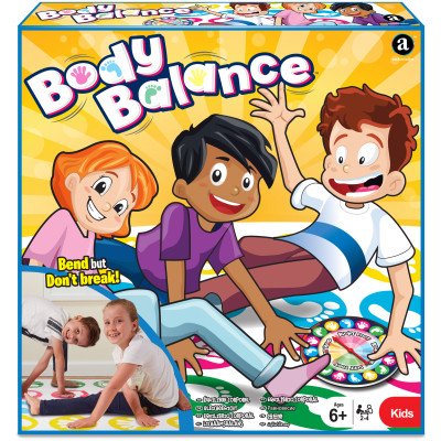 SPARKYS - Twist 2v1 společenská hra