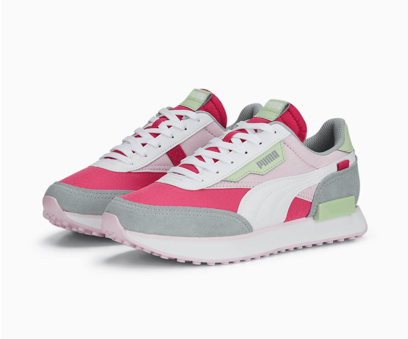 Puma FUTURE RIDER PLAY ON Dámské boty EU 37 371149-94