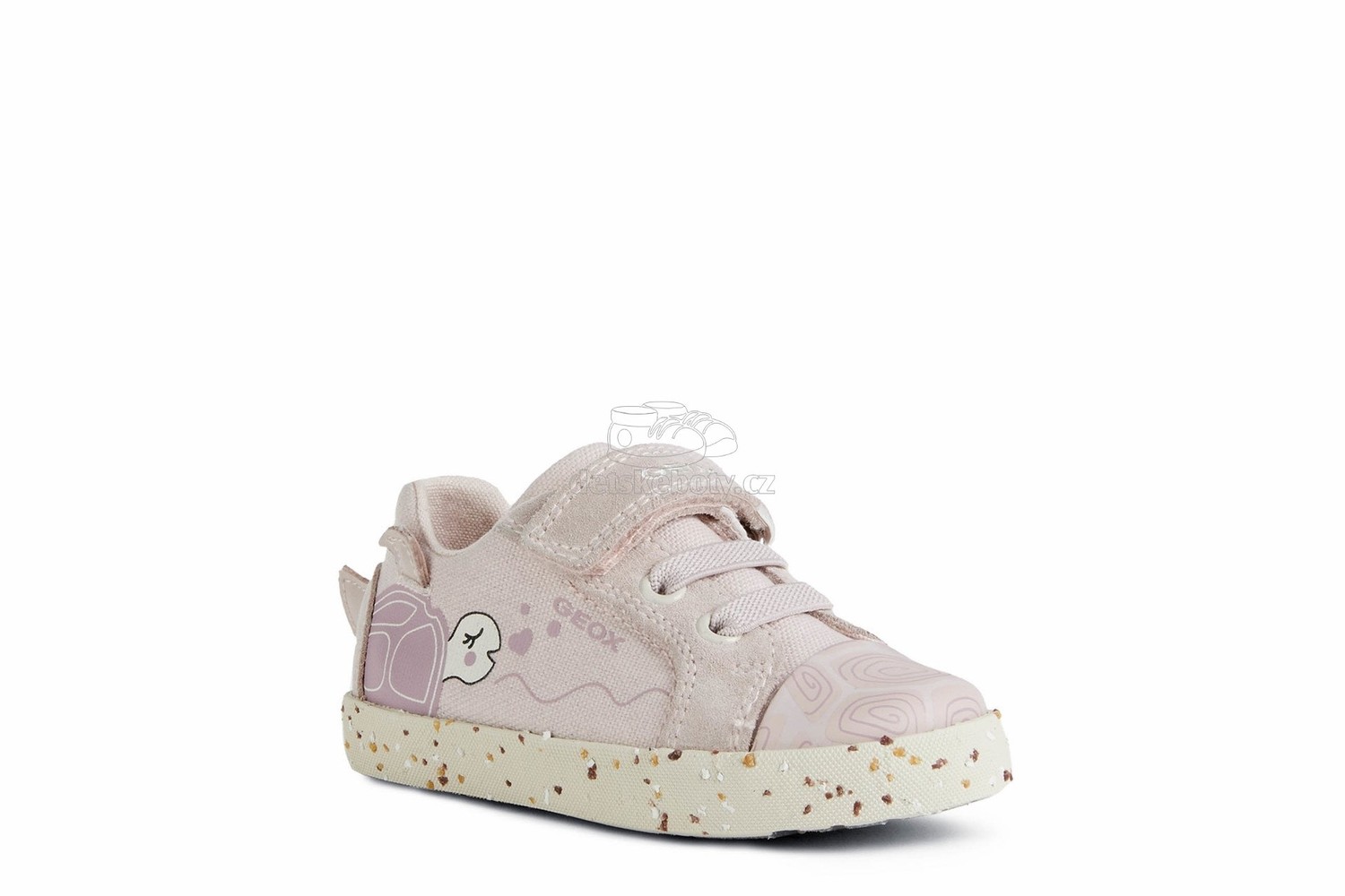 Dětské celoroční boty Geox B25D5C 01022 C8172 Velikost: 20