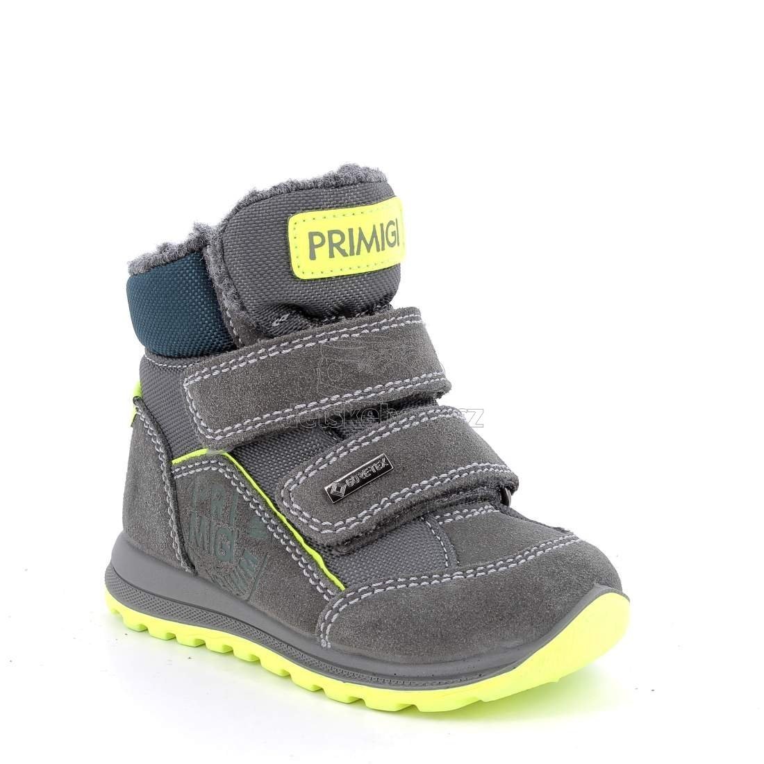 Dětské zimní boty Primigi 2853133 Velikost: 22