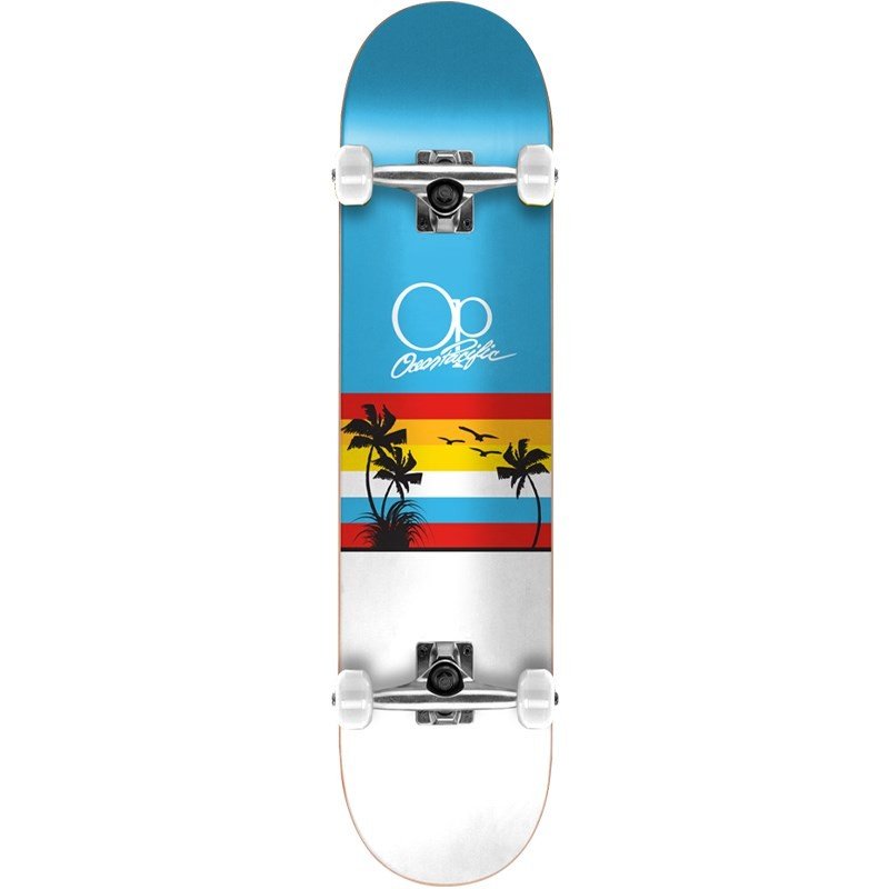 Komplet OCEAN PACIFIC - Ocean Pacific Sunset Complete Skateboard (MULTI1596)