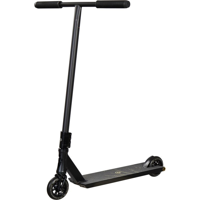 koloběžka NORTH SCOOTERS - North Tomahawk Pro Scooter (BLACK BLACK)