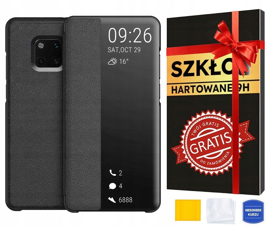 Pouzdro pro Huawei Mate 20 Pro Smart Klapka pouzdro