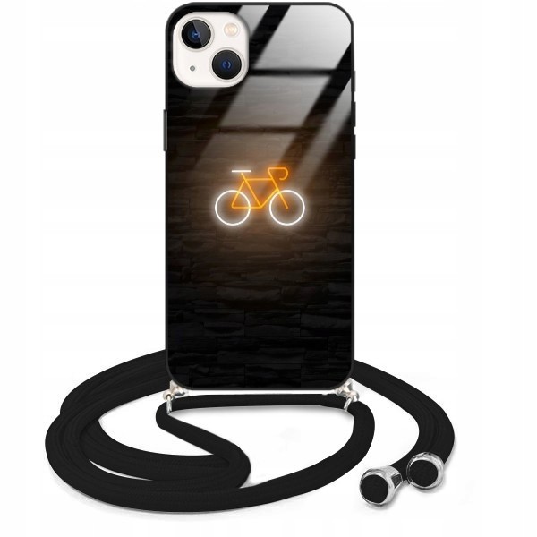 Pouzdro Cross Glam Pro Iphone 15 Plus Case Neon Vzory