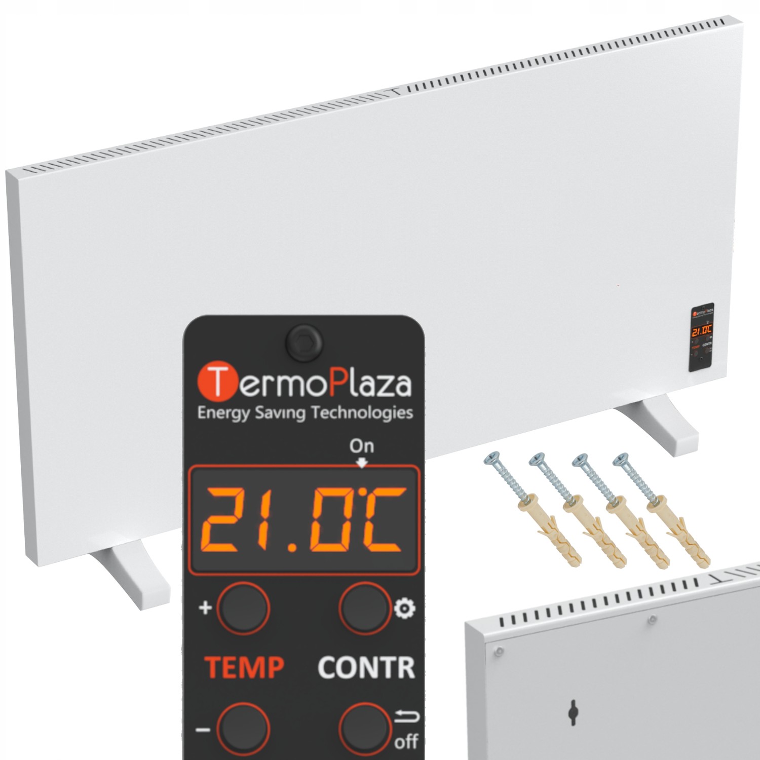 TermoPlaza Stp 700 s infračerveným termostatem 700W