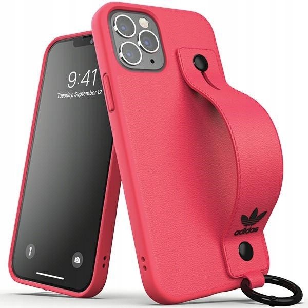 Adidas Or Hand Strap Case iPhone 12/12 Pro 6.1