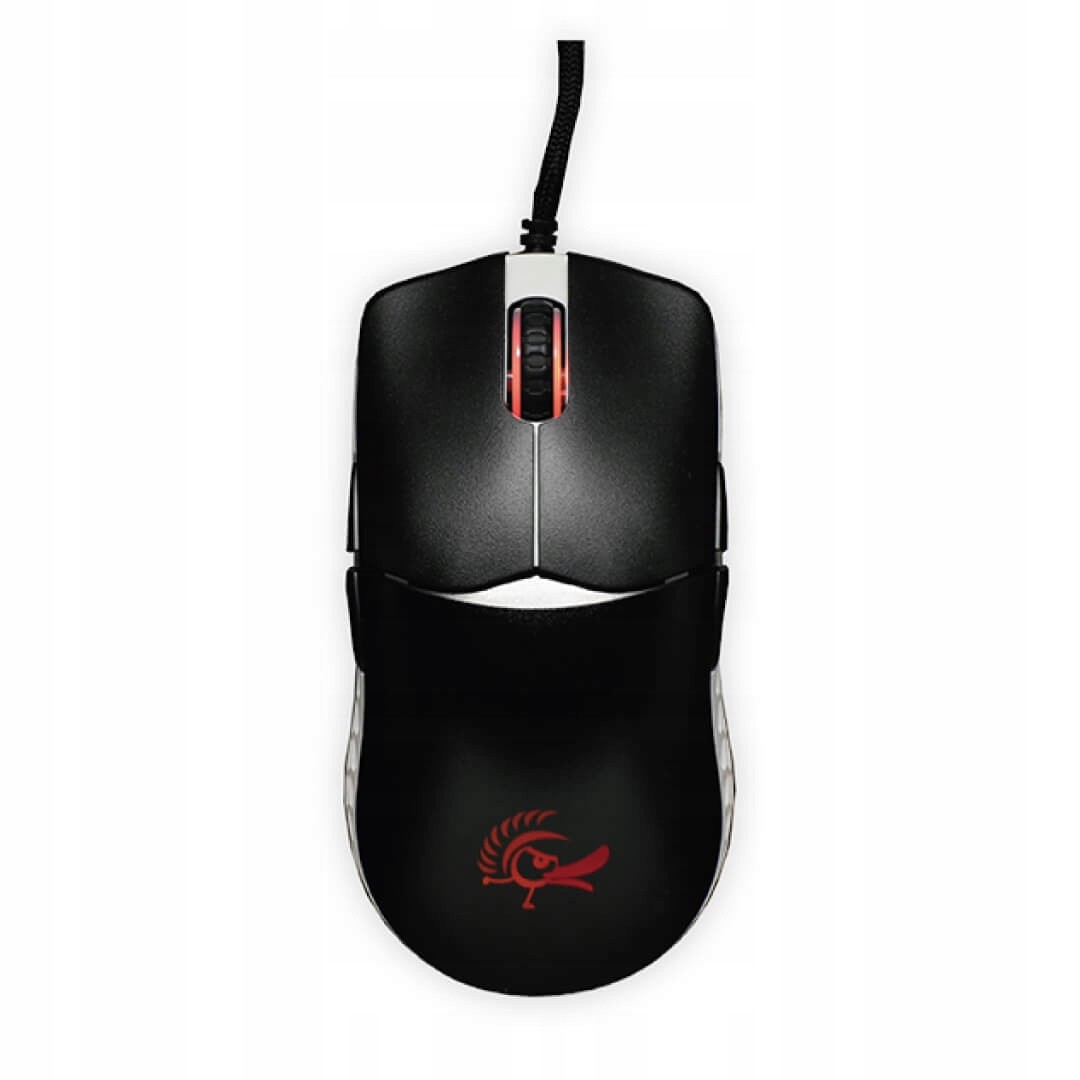 Ducky Feather Mouse Argb Gaming myš Omron
