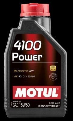 Motul 4100 Power 15W-50 1L