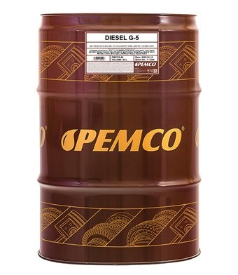Pemco Diesel G-5 E7 10W-40 60L