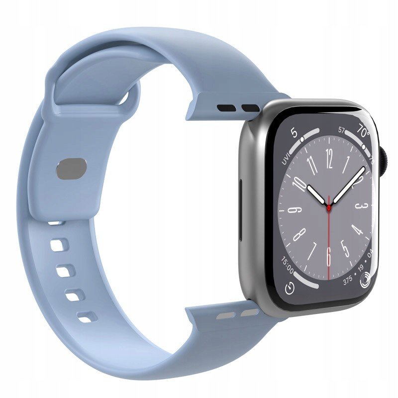 Puro Icon Elastický řemínek pro Apple Watch 42