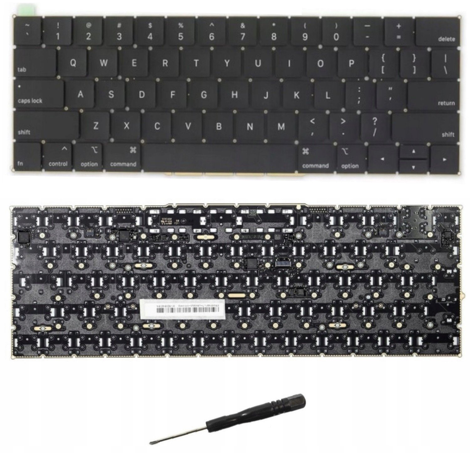 Klávesnice Apple Macbook Pro 13