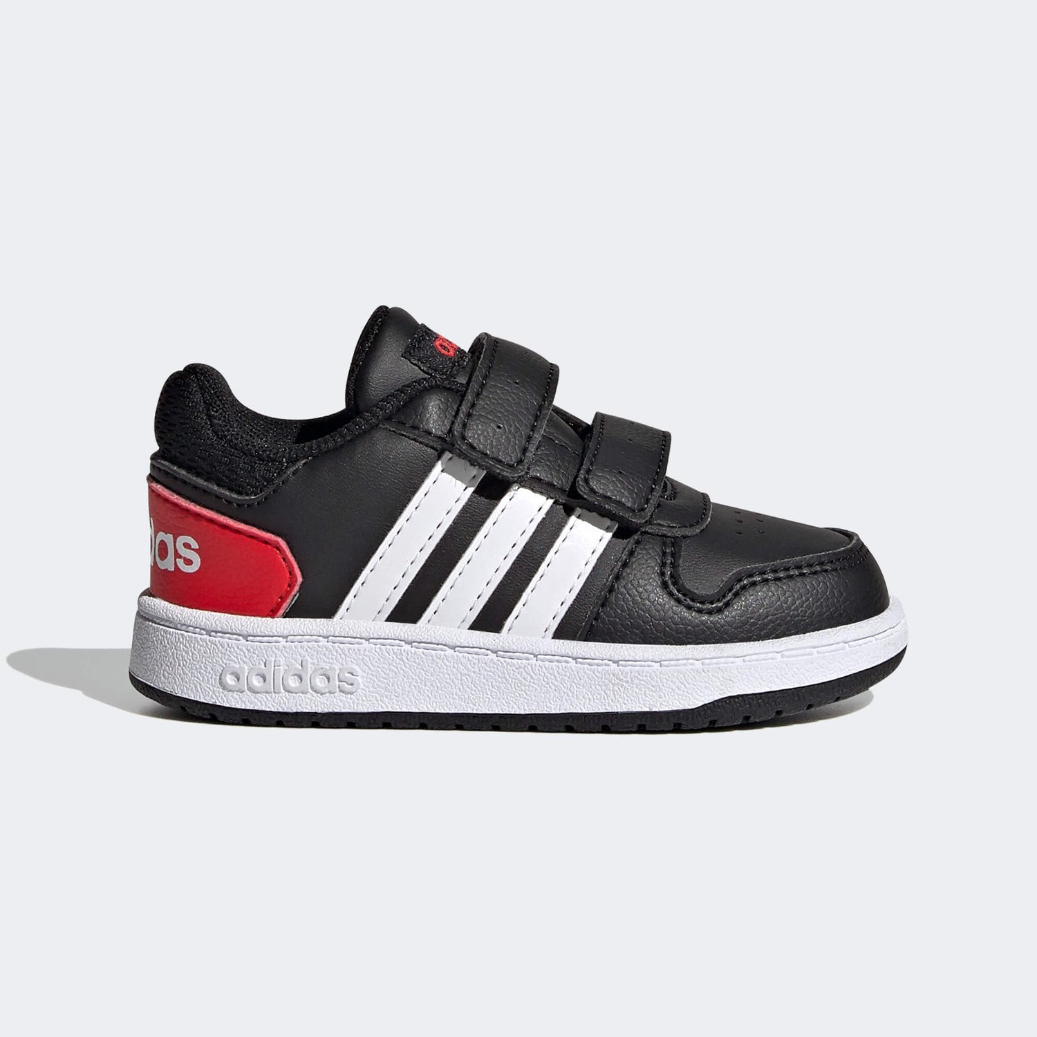 adidas Performance HOOPS 2.0 CMF I Dětské boty EU 20 FY9444