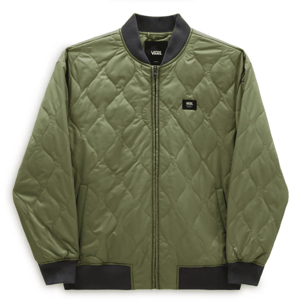 Vans PICKETT BOMBER Dámská bunda US XS VN00075EZBF1