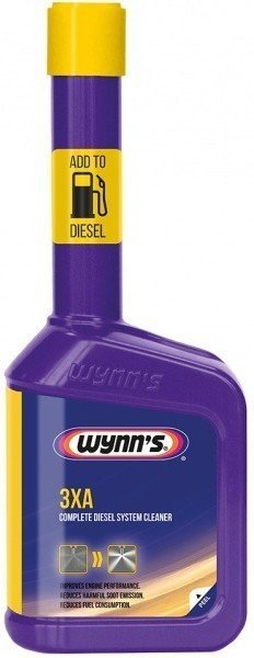 Wynn's 3XA Diesel 325ml