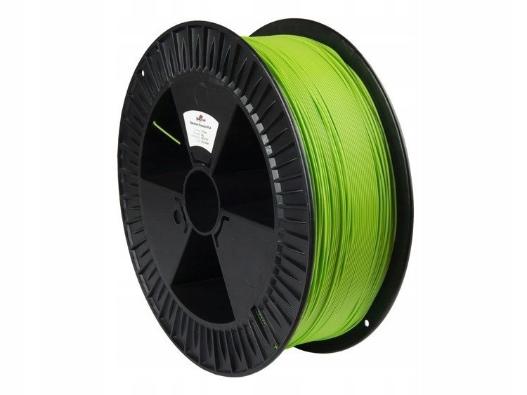Spectrum Filaments Pla 1,75 mm 2kg Zelená