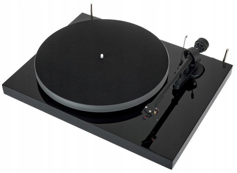 Pro-ject Debut III Esprit Hg Black gramofon OM10