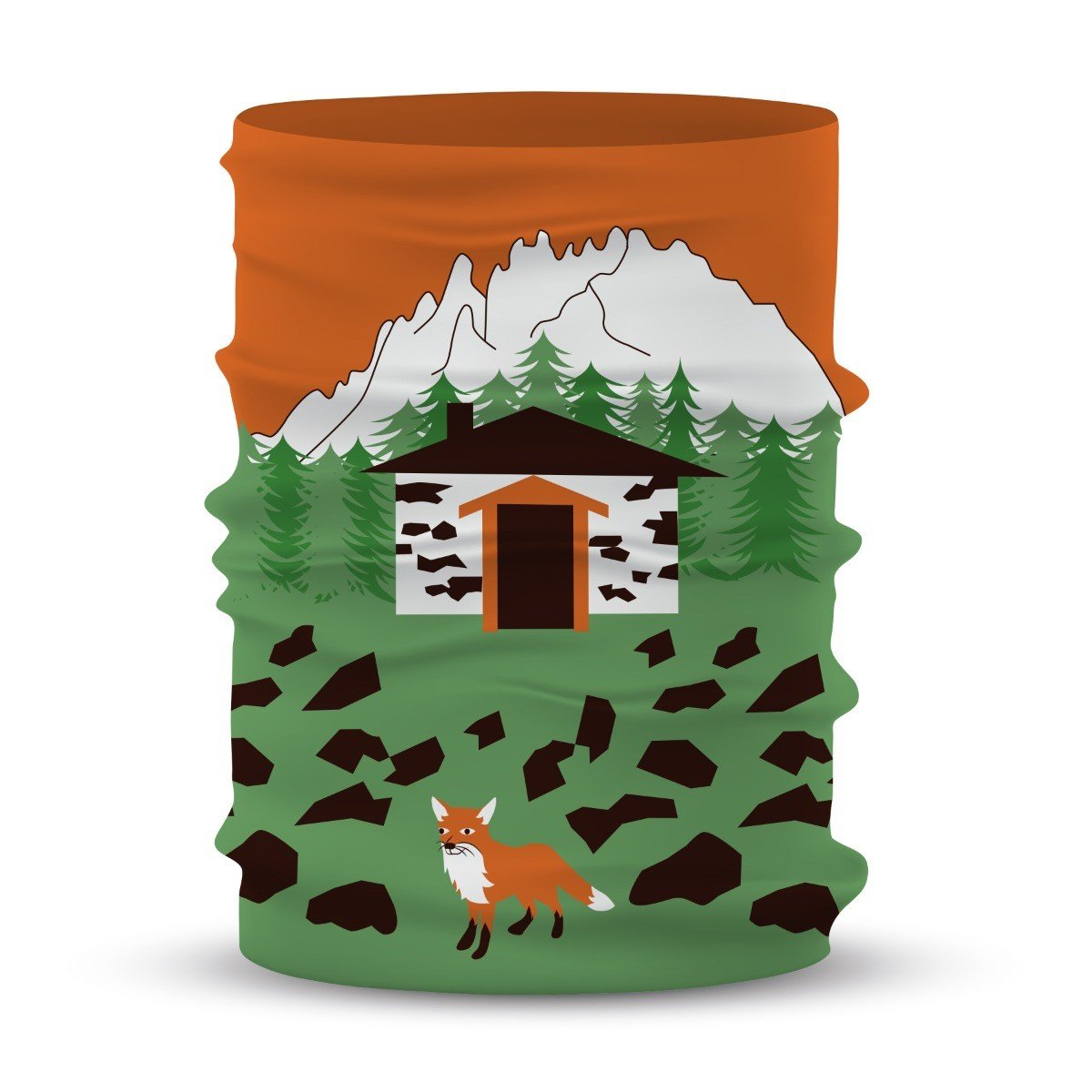 Šátek Fusakle Rainerova Chata Fusakle