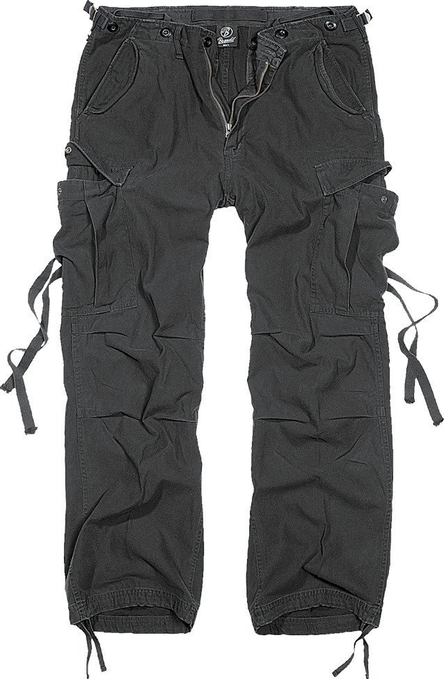 BRANDIT KALHOTY M65 Vintage Trouser Olivové Velikost: XL