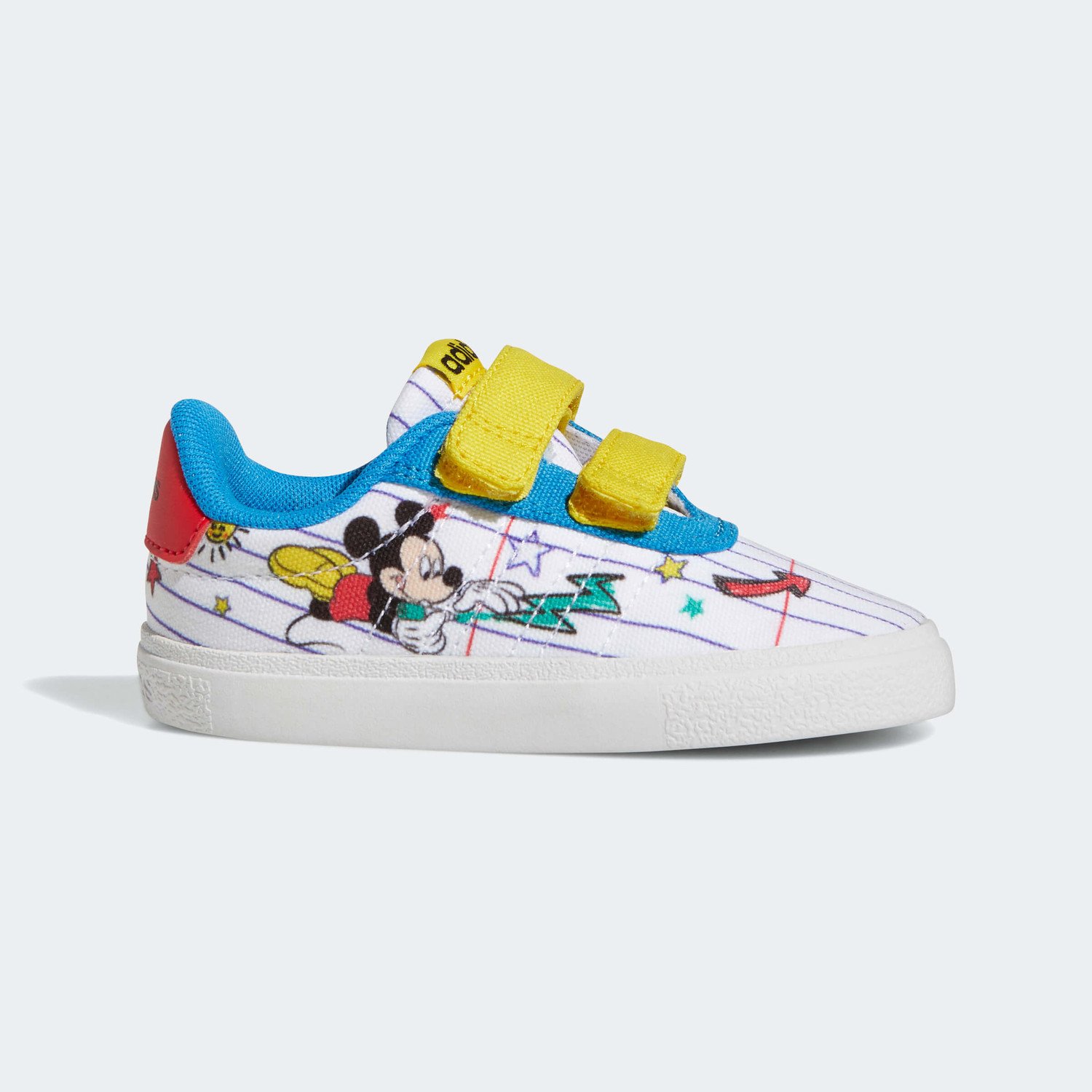 adidas Performance VULC RAID3R Mickey CF I Dětské boty EU 20 GY8005