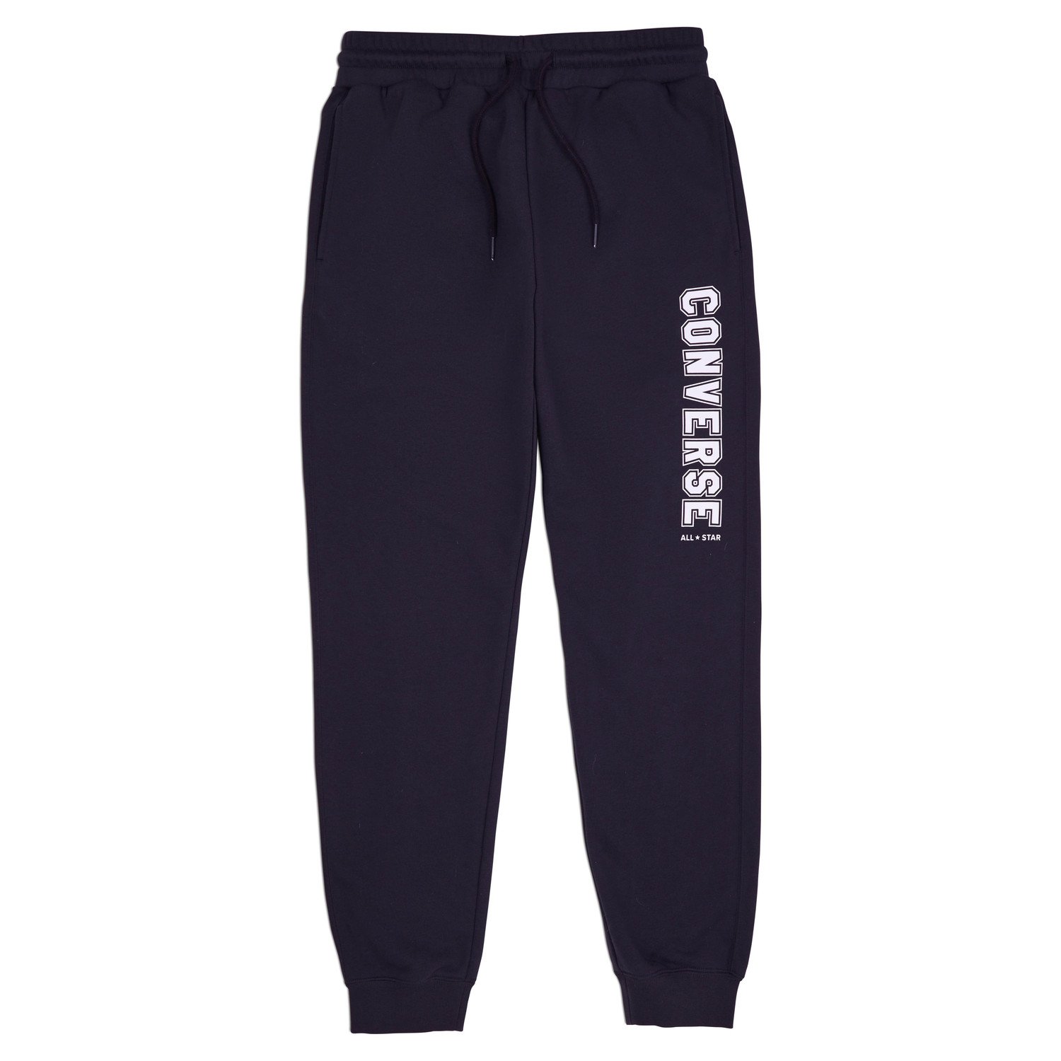 converse STANDARD FIT ALL STAR SINGLE SCREEN PRINT PANT Unisex tepláky US M 10024569-A01