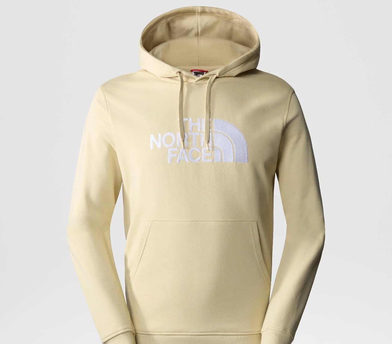 The North Face M LIGHT DREW PEAK PULLOVER HOODIE Pánská mikina US S NF00A0TE8D61
