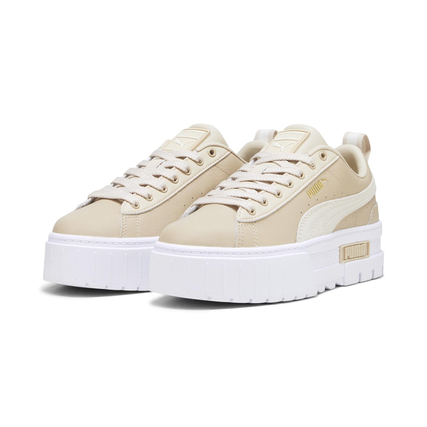 Puma Mayze Lth Wn s Dámské boty EU 37 381983-36