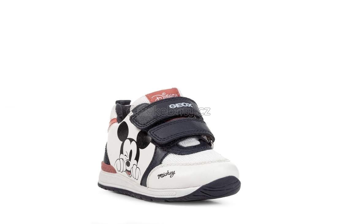 Dětské celoroční boty Geox B350RB 08554 C0899 Velikost: 22