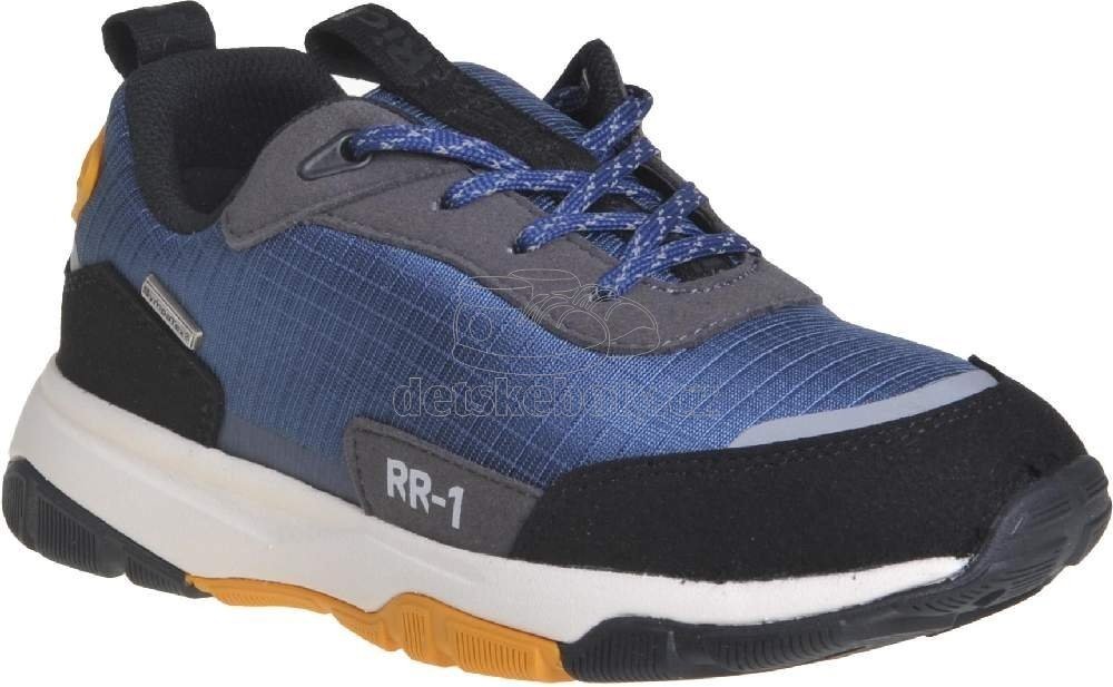 Dětské celoroční boty Richter 7518-8171-7202 Velikost: 32