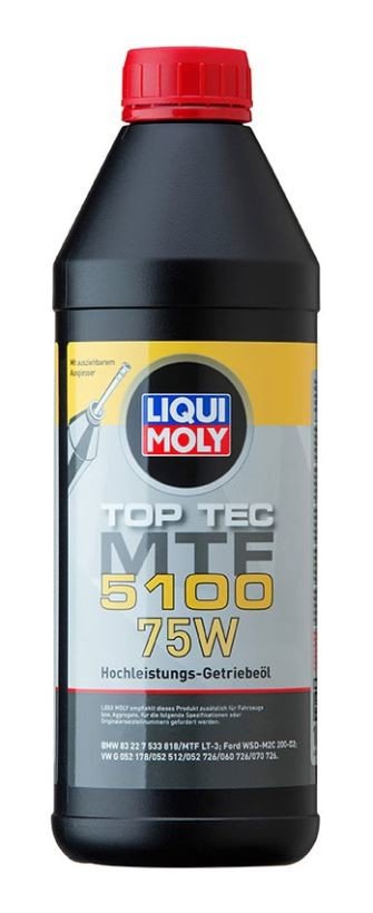 Liqui Moly 21687 Top Tec MTF 5100 75W 1L