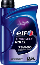 ELF Tranself Syn FE 75W-90 500ml
