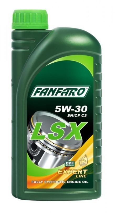 Fanfaro Expert LSX 5W-30 1L