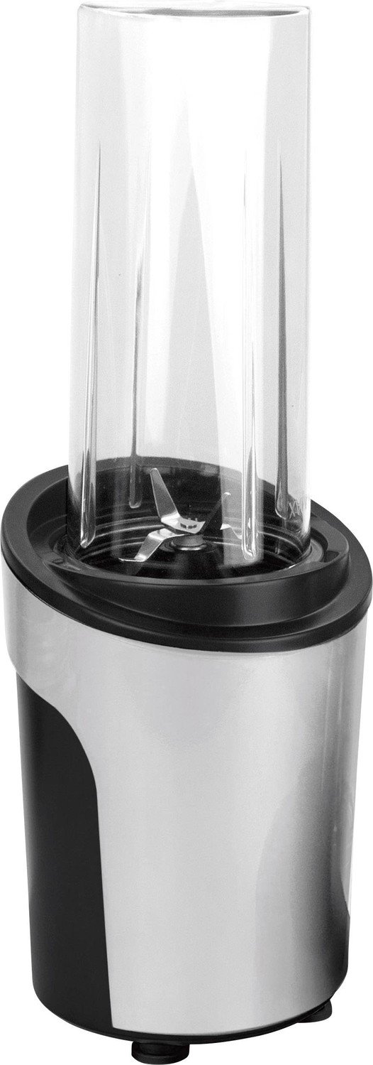 TKG Team Kalorik TKG BL 3009 smoothie maker 450 W černá, stříbrná