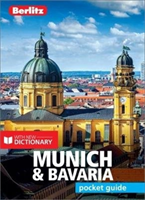 Berlitz Pocket Guide Munich & Bavaria (Travel Guide with Dictionary)(Paperback / softback)
