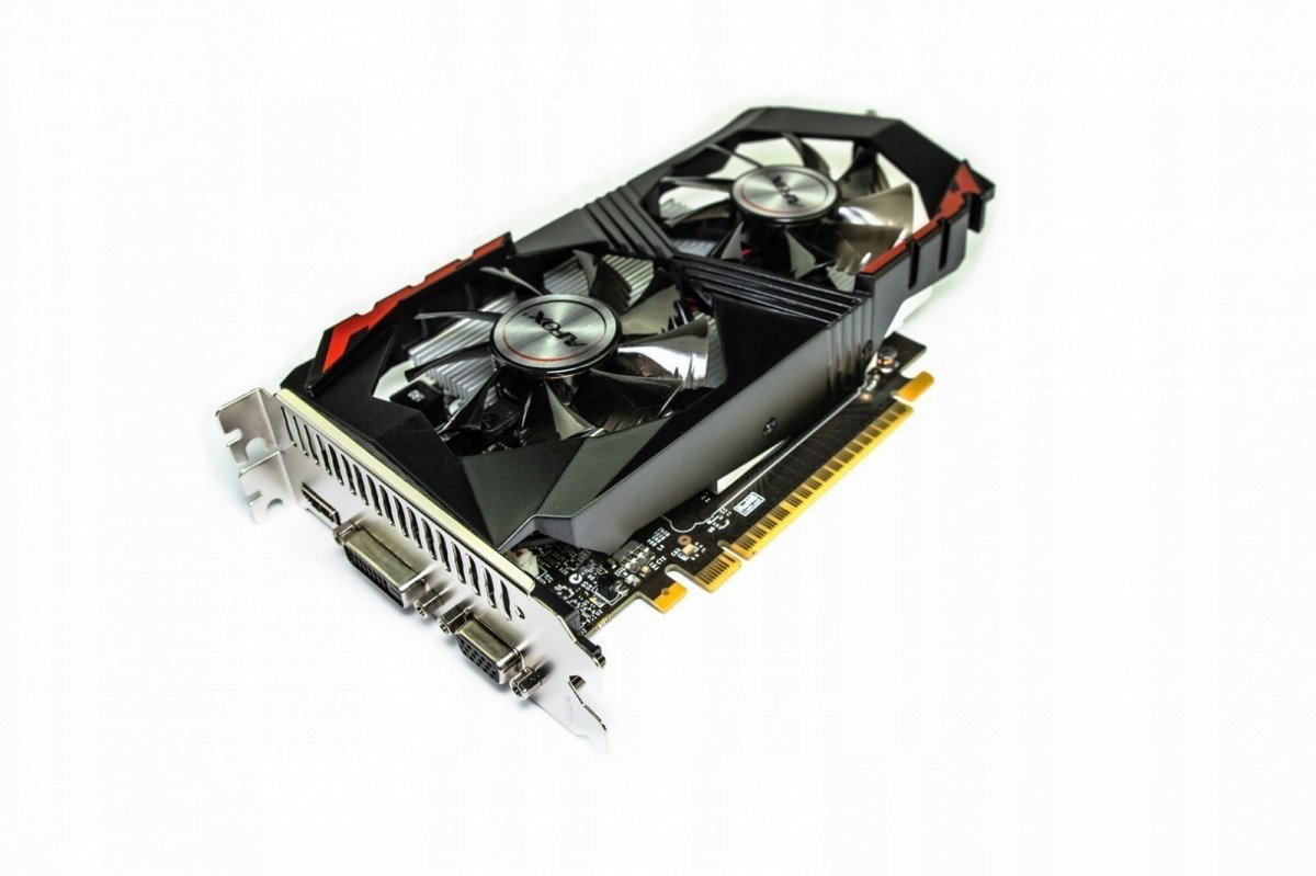 Afox Grafická karta Geforce GTX750Ti 2GB GDDR5