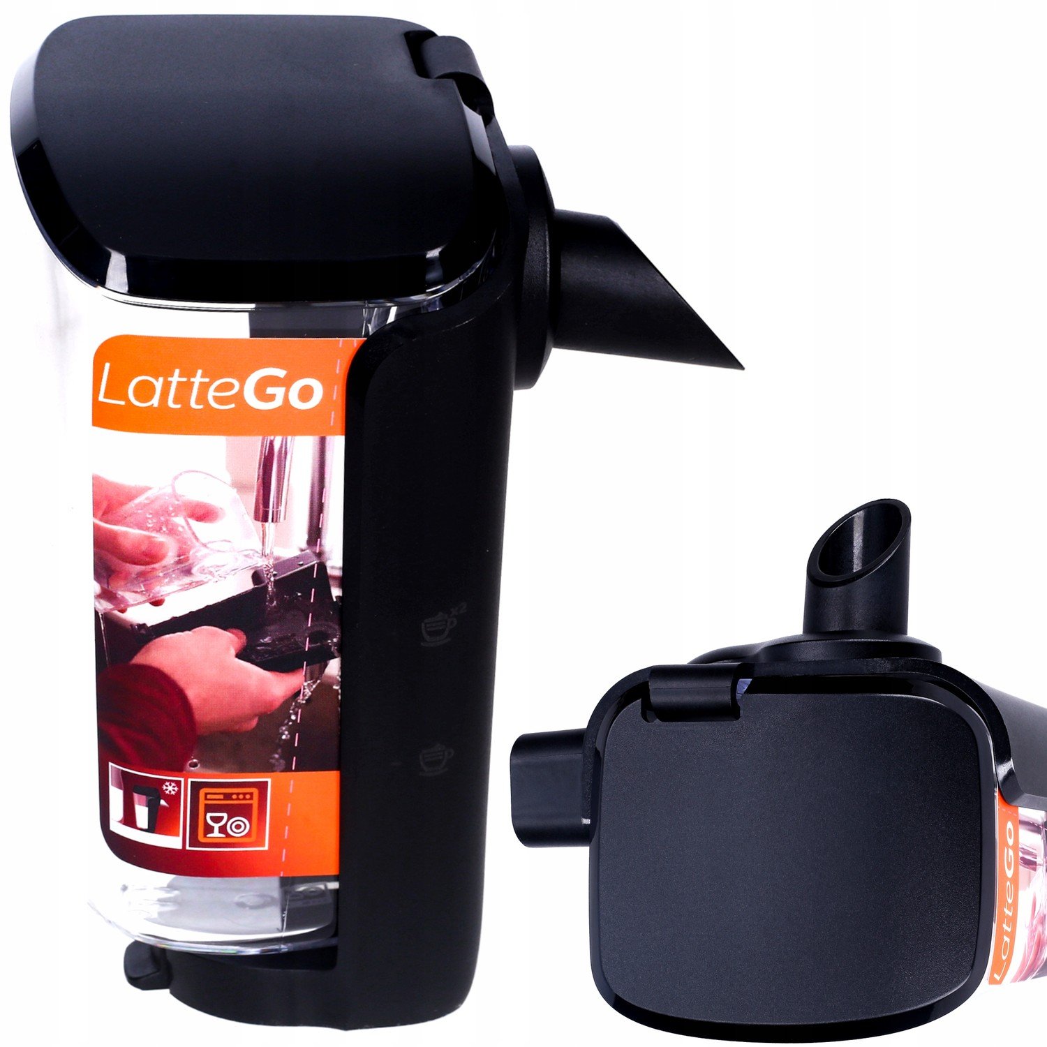 Zásobník na mléko kávovar Philips Saeco Latte Go