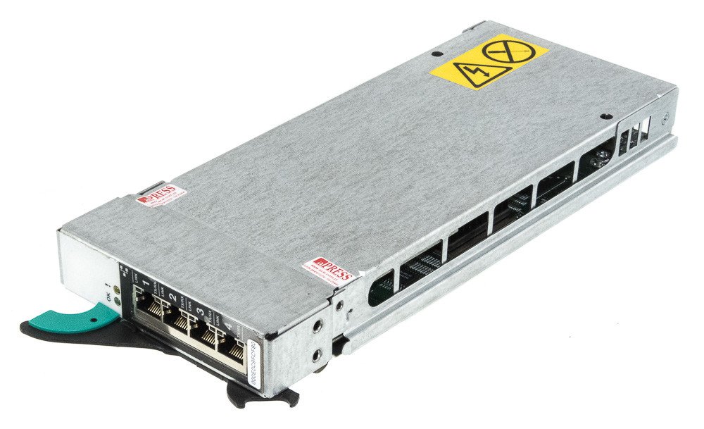Gigabitový Ethernetový Přepínač Intel IXM5414E C56082-011