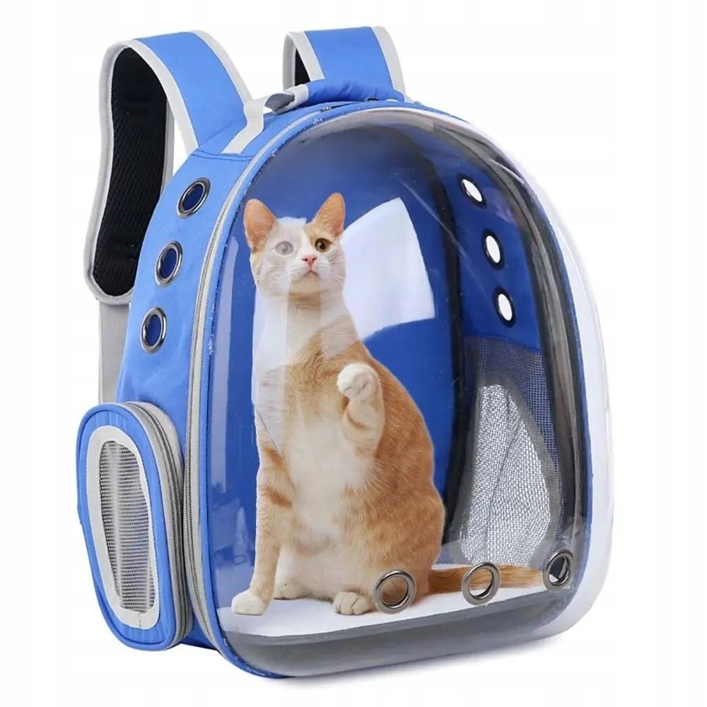 Přenosná taška pro kočky 32 cm x 42 cm