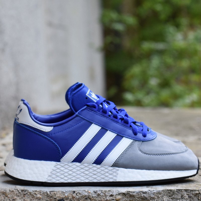 adidas Originals MARATHON TECH Pánské boty EU 43 1/3 EF4395