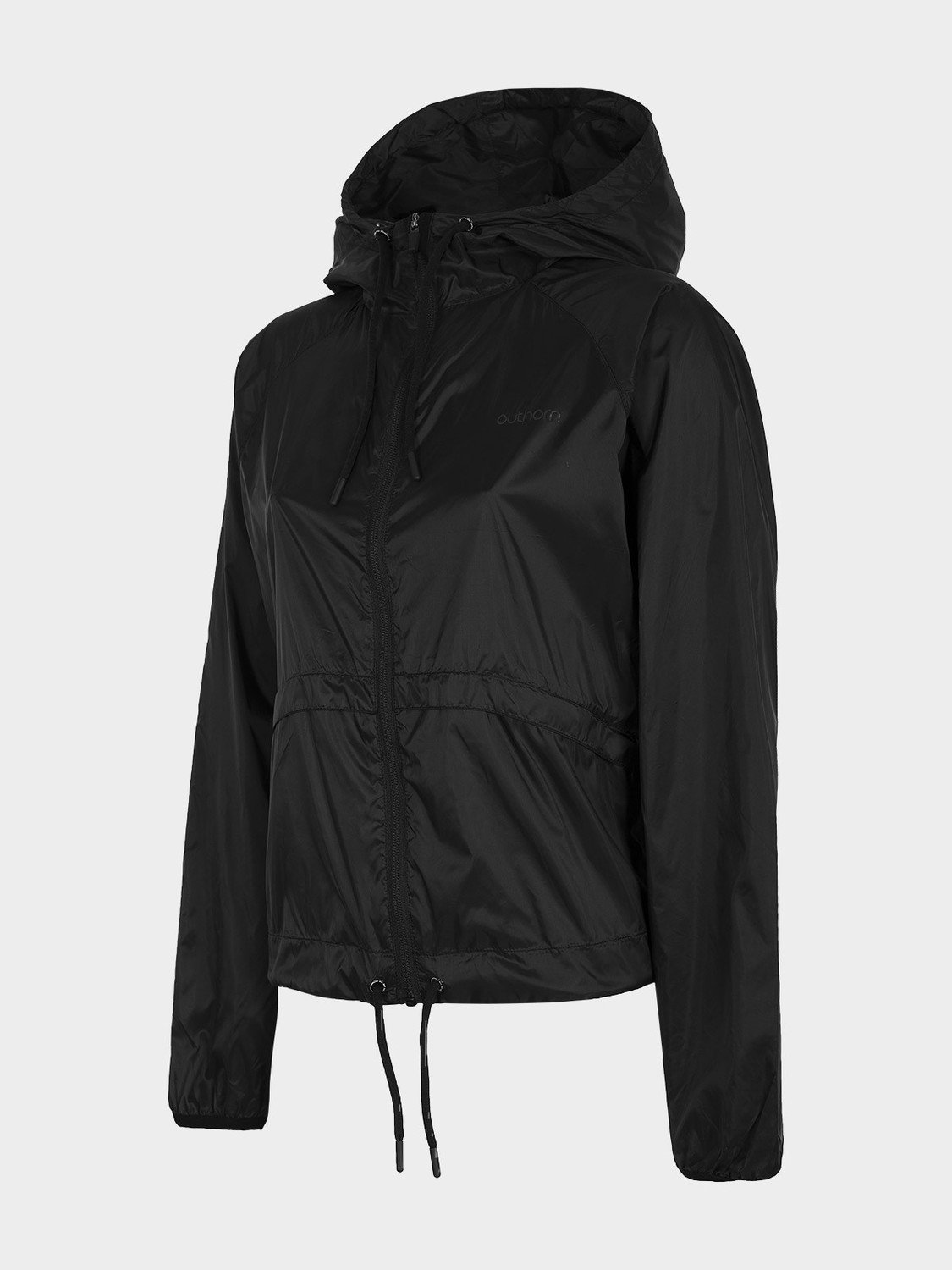 Outhorn HOL21-KUDC600 DEEP BLACK Dámská bunda US S HOL21-KUDC600 DEEP BLACK