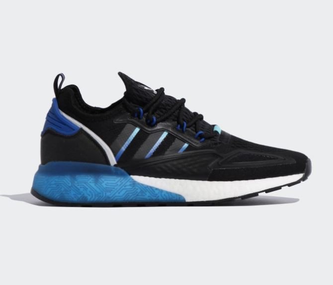 adidas Originals ZX 2K BOOST Pánské boty EU 41 1/3 FY1458